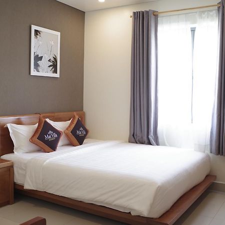 Mai Villa Hotel - Phu My Hung โฮจิมินห์ซิตี้ ภายนอก รูปภาพ