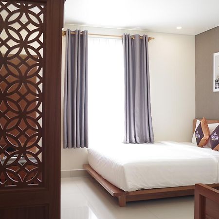 Mai Villa Hotel - Phu My Hung โฮจิมินห์ซิตี้ ภายนอก รูปภาพ