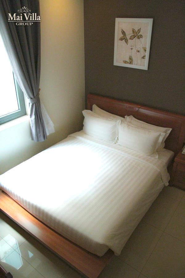 Mai Villa Hotel - Phu My Hung โฮจิมินห์ซิตี้ ภายนอก รูปภาพ