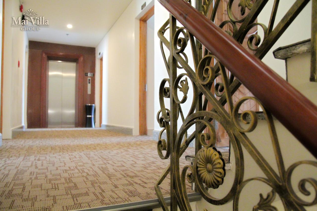 Mai Villa Hotel - Phu My Hung โฮจิมินห์ซิตี้ ภายนอก รูปภาพ