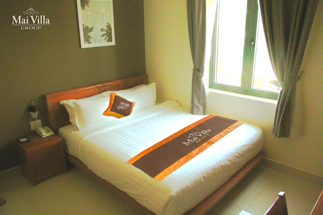 Mai Villa Hotel - Phu My Hung โฮจิมินห์ซิตี้ ภายนอก รูปภาพ