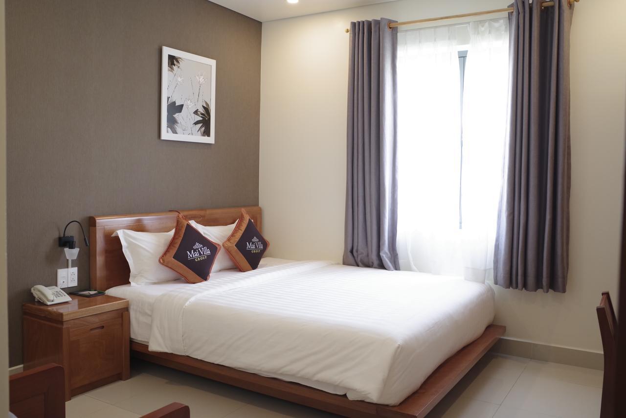 Mai Villa Hotel - Phu My Hung โฮจิมินห์ซิตี้ ภายนอก รูปภาพ