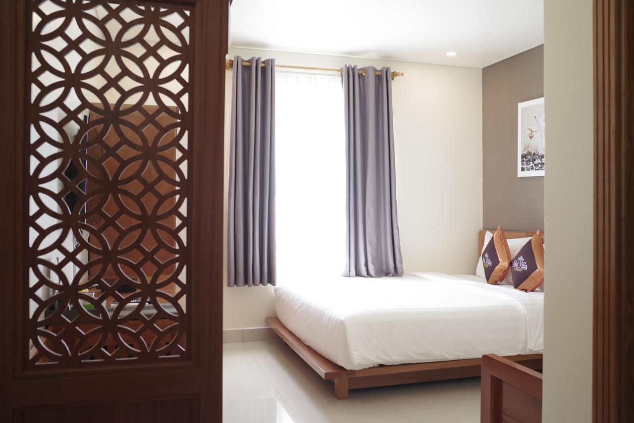 Mai Villa Hotel - Phu My Hung โฮจิมินห์ซิตี้ ภายนอก รูปภาพ