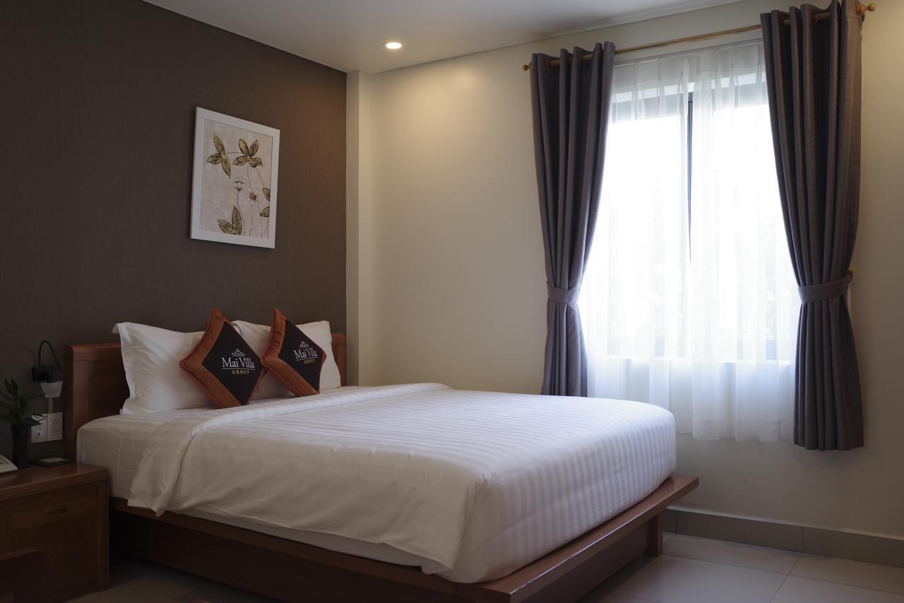 Mai Villa Hotel - Phu My Hung โฮจิมินห์ซิตี้ ภายนอก รูปภาพ