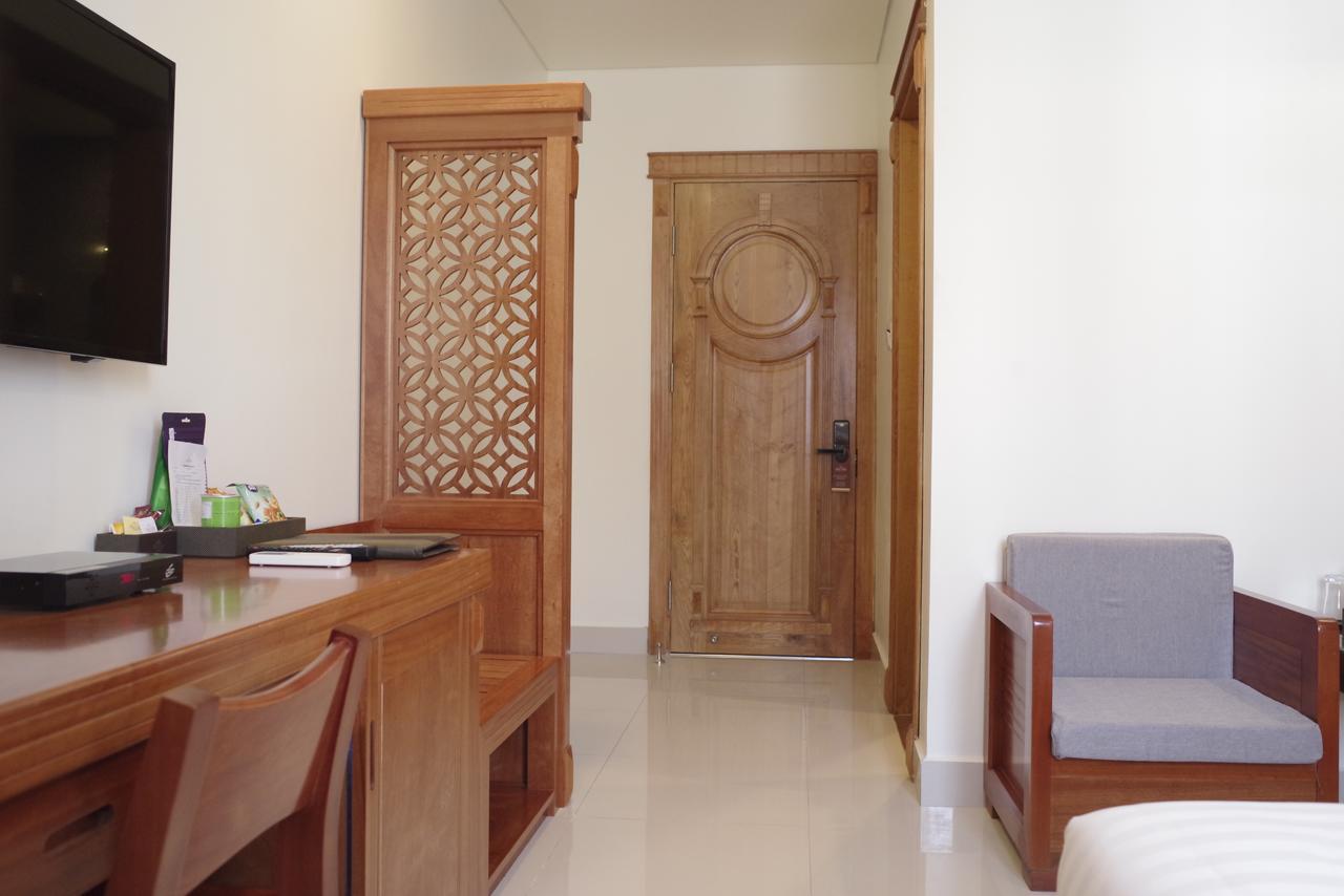 Mai Villa Hotel - Phu My Hung โฮจิมินห์ซิตี้ ภายนอก รูปภาพ