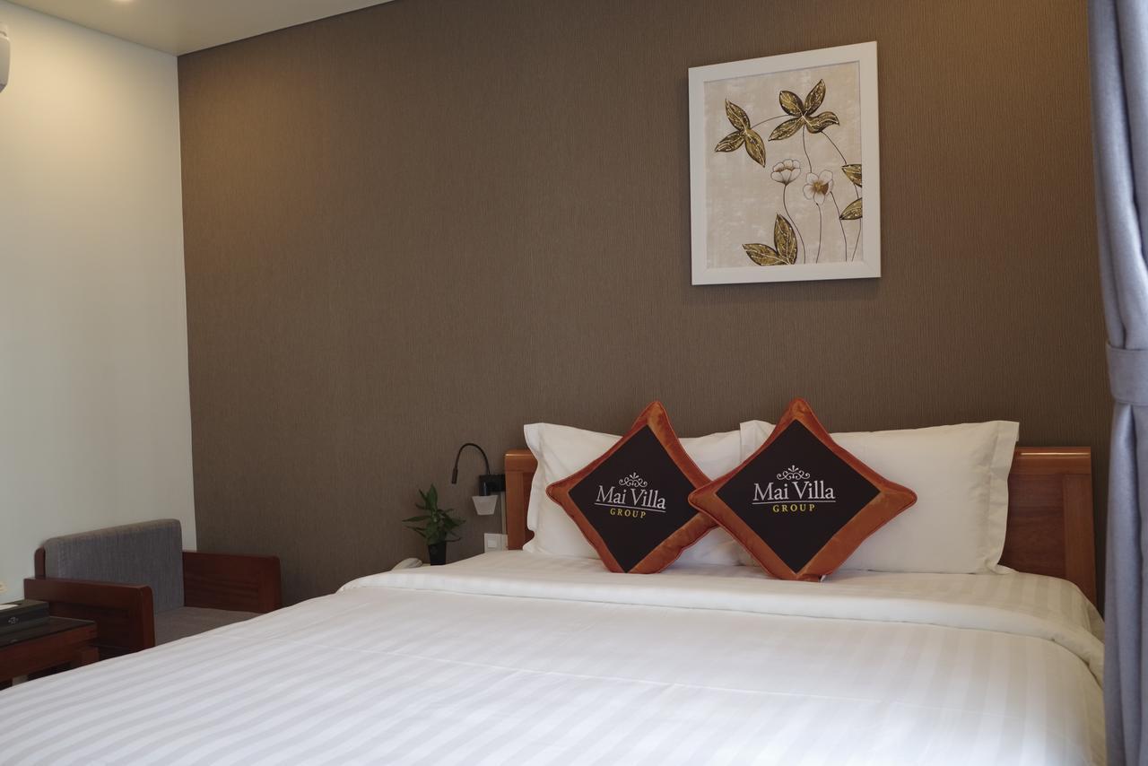 Mai Villa Hotel - Phu My Hung โฮจิมินห์ซิตี้ ภายนอก รูปภาพ