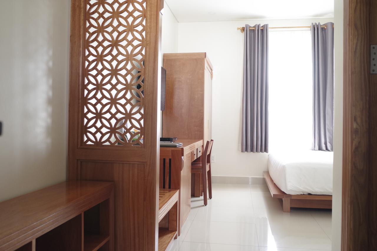 Mai Villa Hotel - Phu My Hung โฮจิมินห์ซิตี้ ภายนอก รูปภาพ