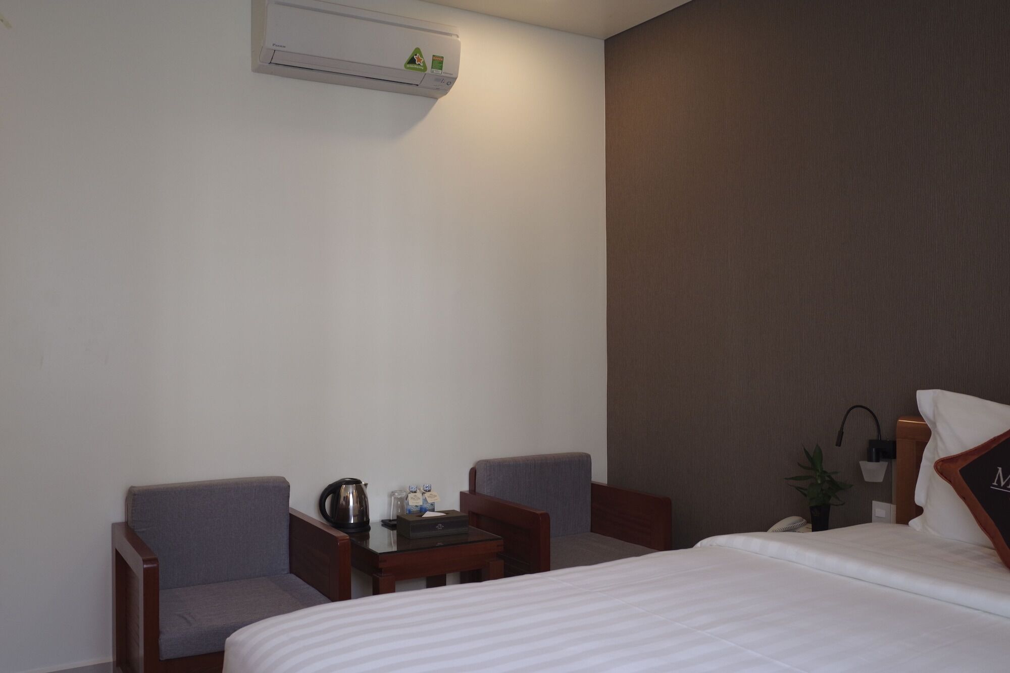 Mai Villa Hotel - Phu My Hung โฮจิมินห์ซิตี้ ภายนอก รูปภาพ