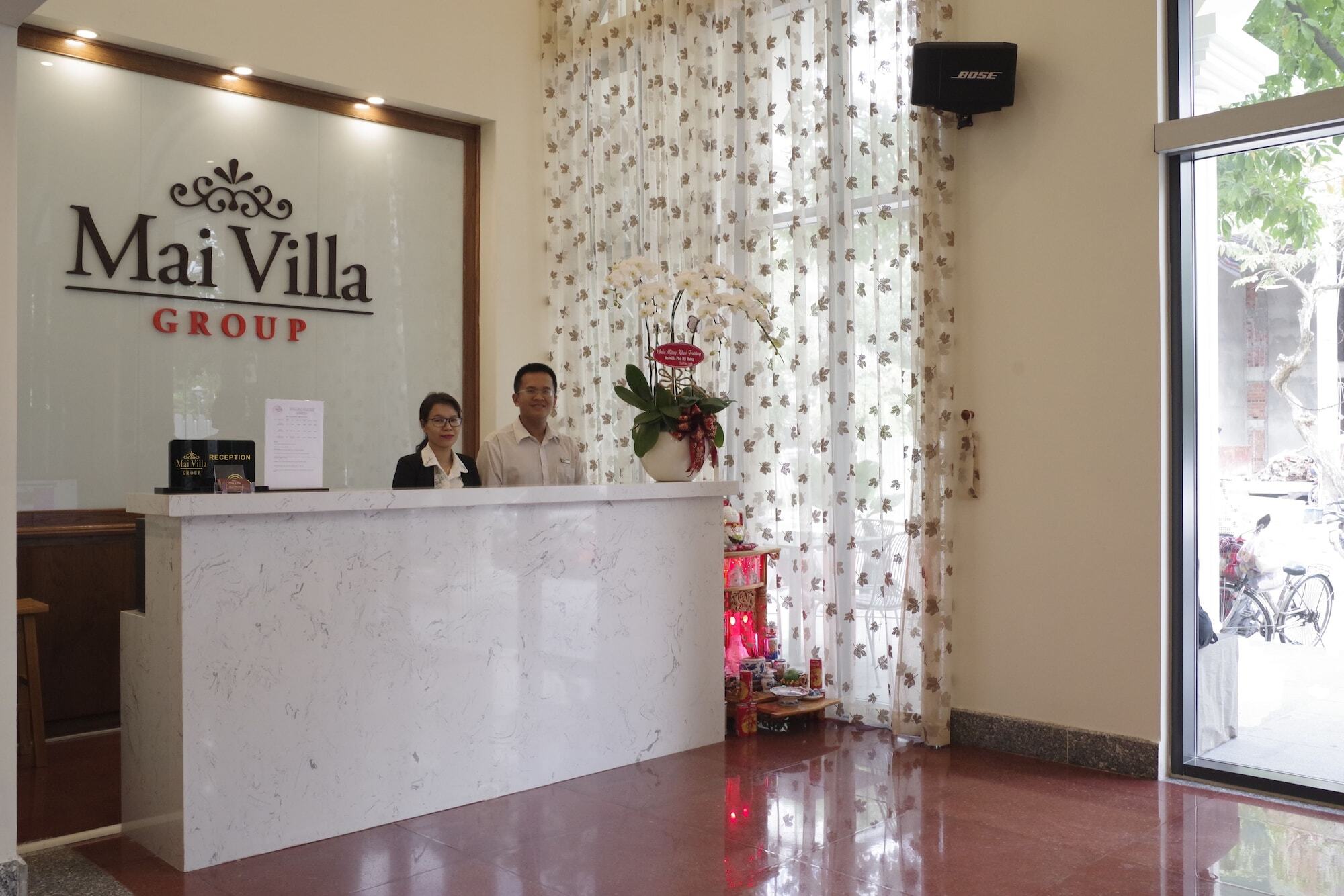 Mai Villa Hotel - Phu My Hung โฮจิมินห์ซิตี้ ภายนอก รูปภาพ