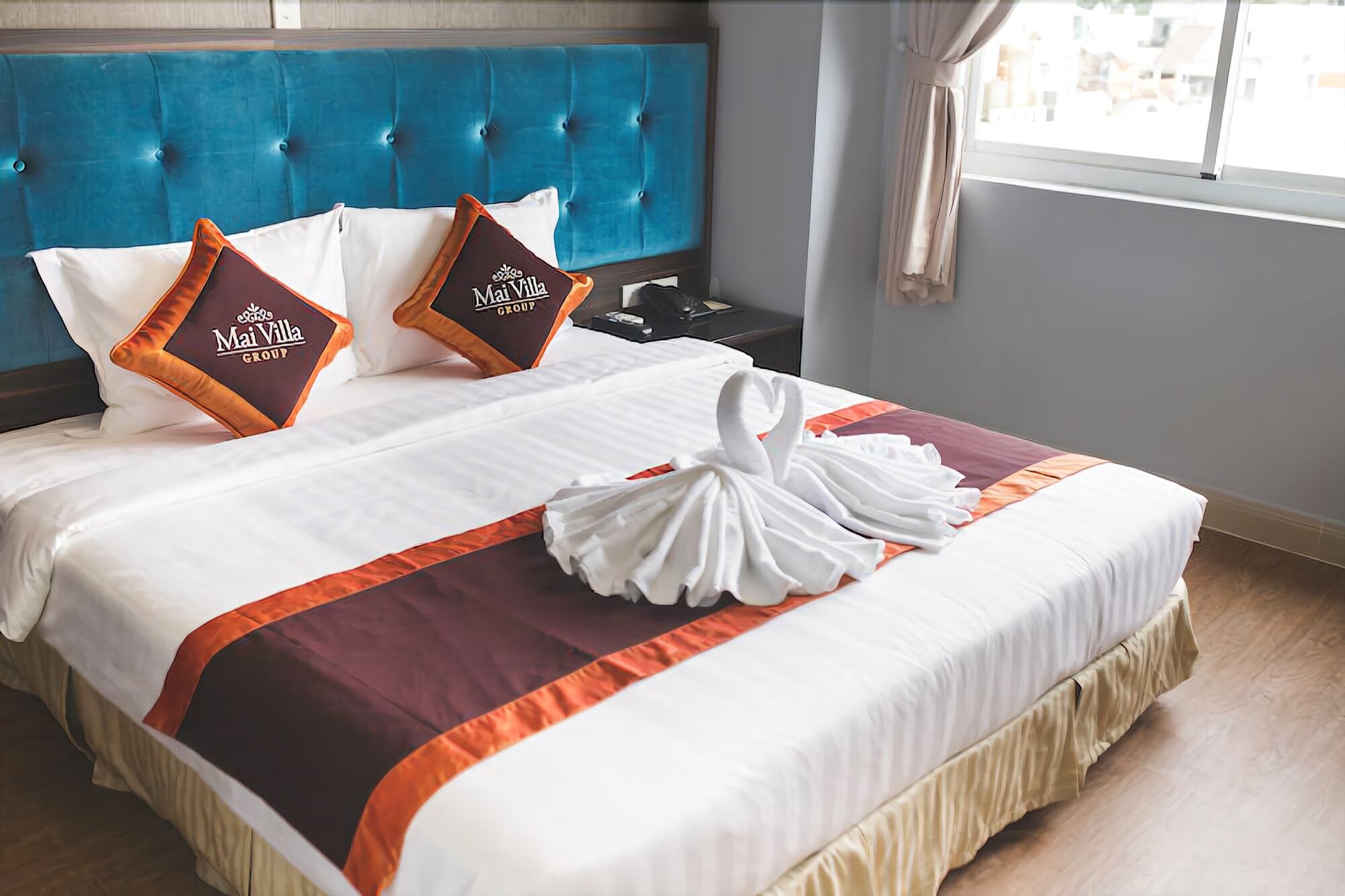 Mai Villa Hotel - Phu My Hung โฮจิมินห์ซิตี้ ภายนอก รูปภาพ